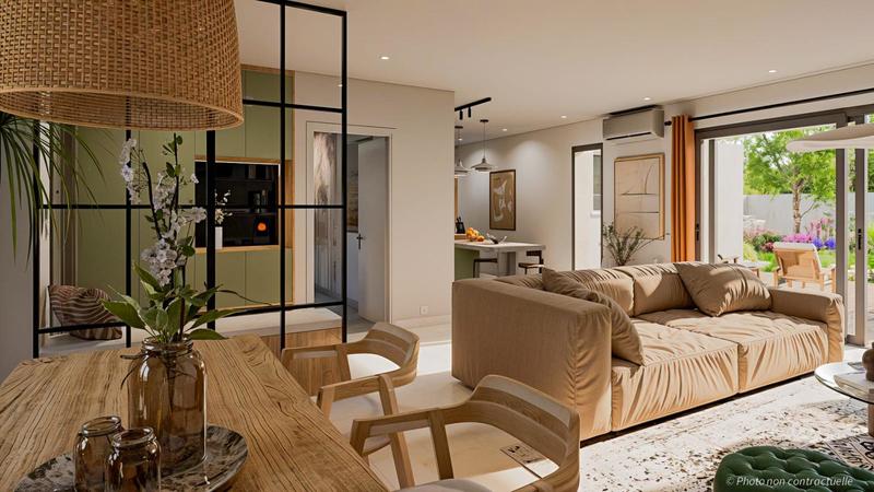 Maison - 100 m² - 5 pièces