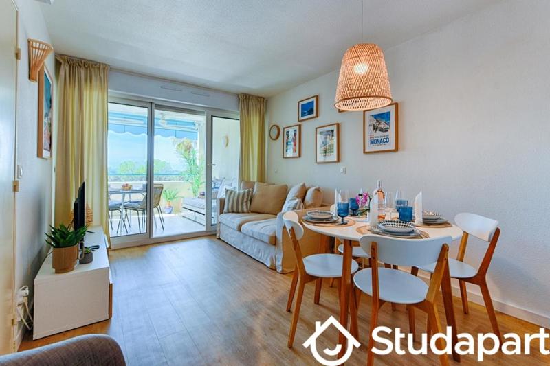 Appartement - 32 m² - 2 pièces