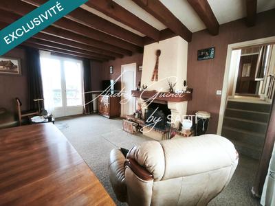 Maison - 131 m² - 6 pièces