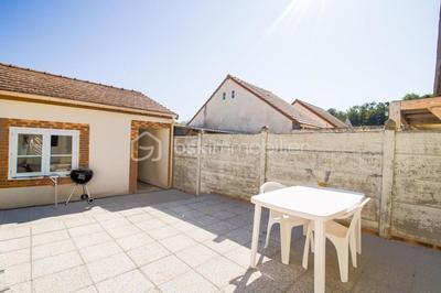 Maison - 48 m² - 3 pièces