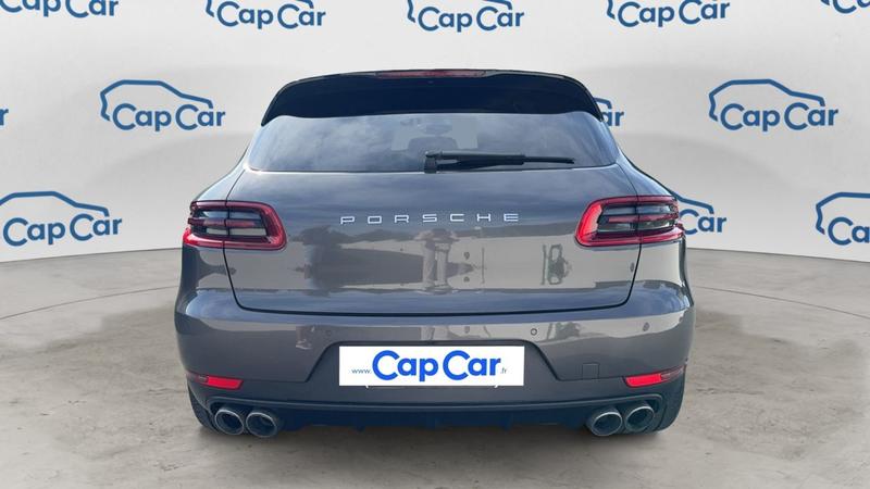 Porsche Macan 3.0 Tdi 258 Pdk s