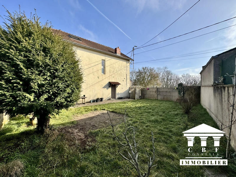 Maison - 145 m² - 6 pièces