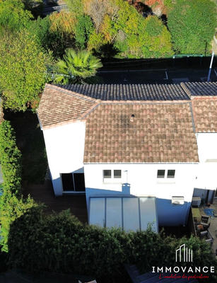 Maison - 110 m² - 5 pièces