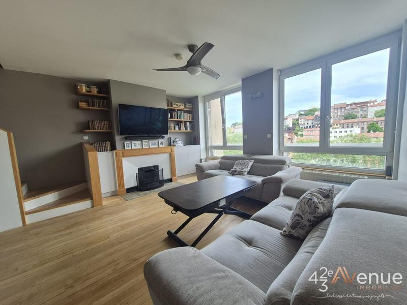 Appartement - 132 m² - 5 pièces