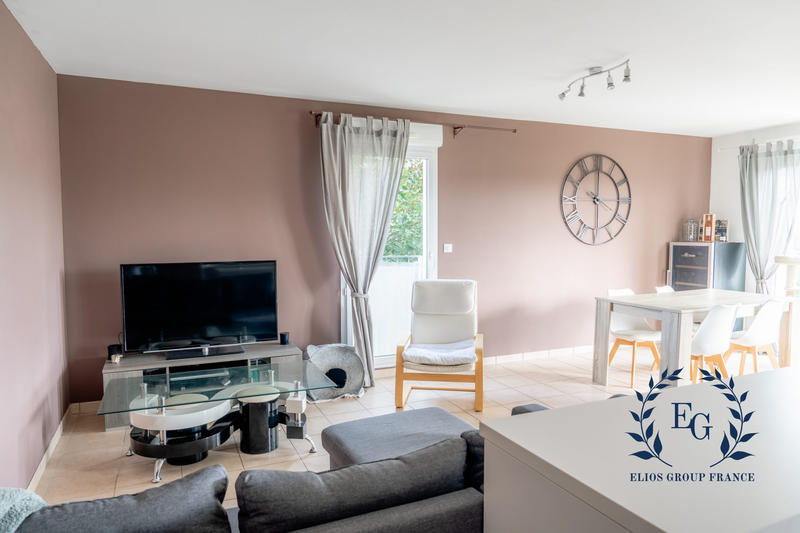 Appartement - 66 m² - 3 pièces