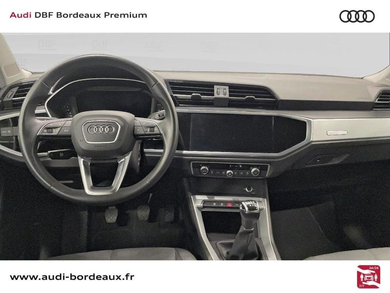 Audi Q3 35 Tfsi 150 ch Design