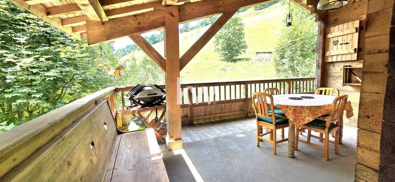 Châlet - 132 m² - 6 pièces