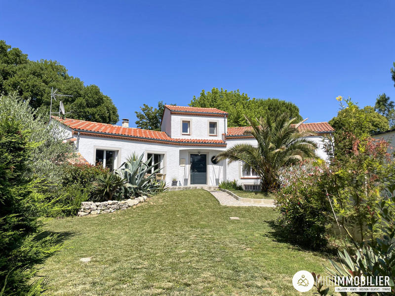 Maison - 130 m² - 4 pièces