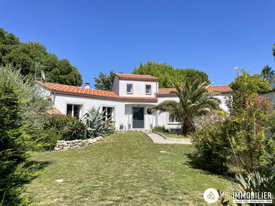 Maison - 130 m² - 4 pièces