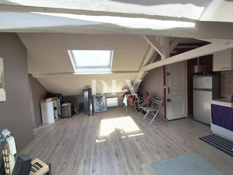 Appartement - 27 m² - 2 pièces