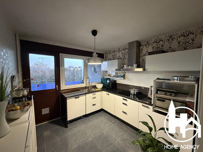 Appartement - 87 m² - 4 pièces