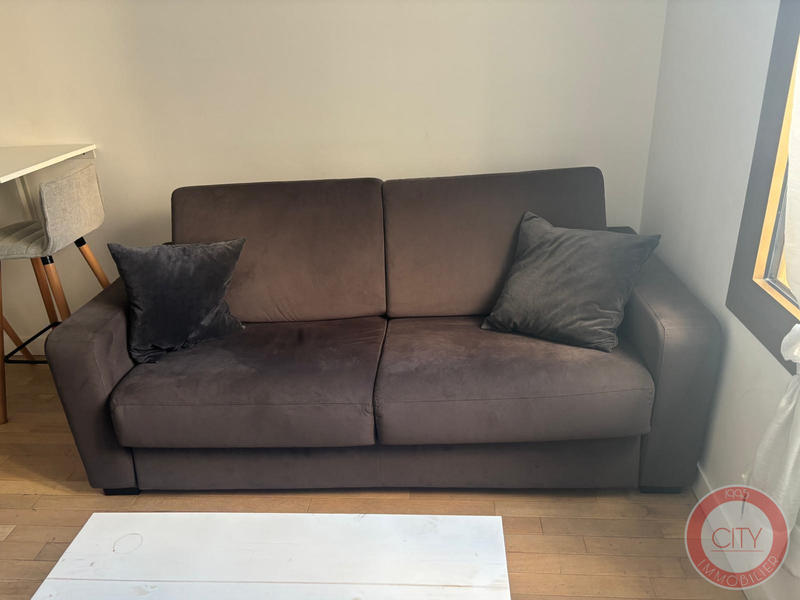 Appartement - 24 m² - 1 pièce