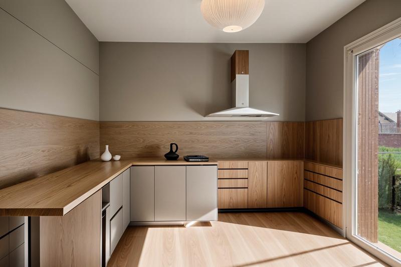 Maison - 138 m² - 6 pièces