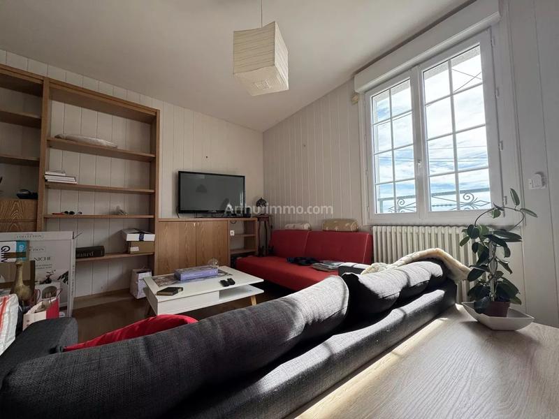 Maison - 107 m² - 4 pièces