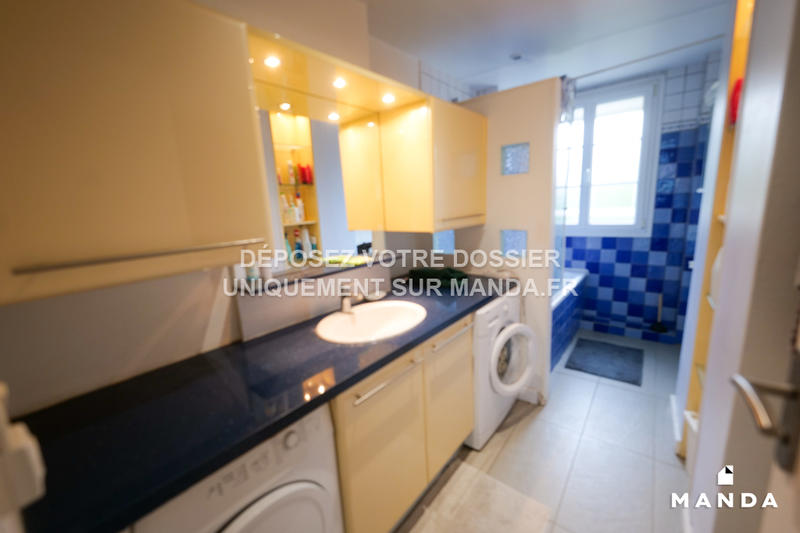 Chambre - 10 m² - 5 pièces