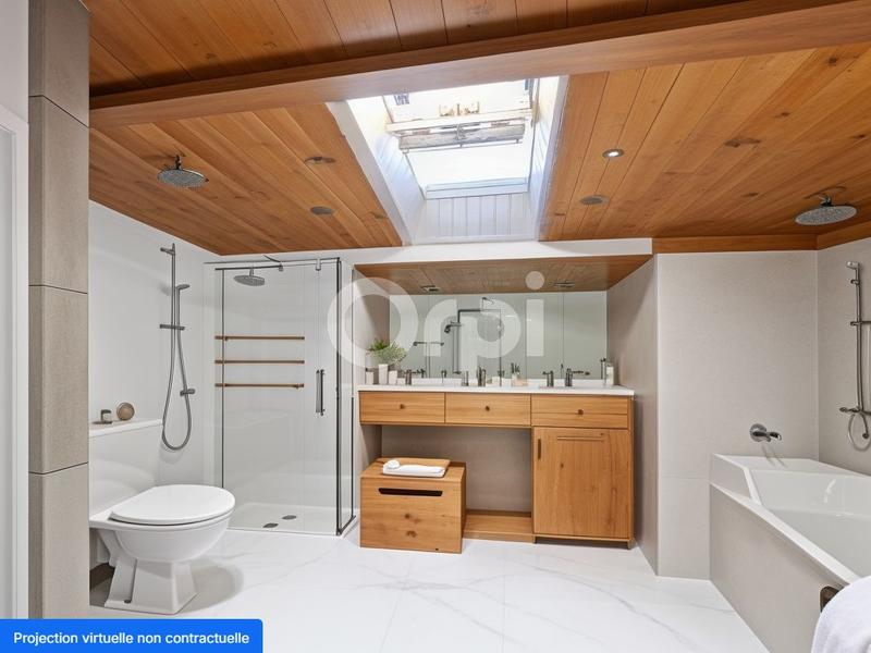 Maison - 265 m² - 8 pièces