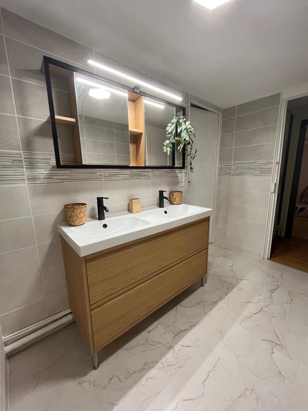 Appartement - 114 m² - 4 pièces