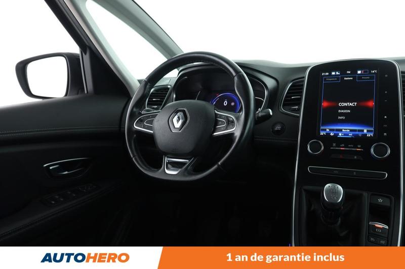 Renault Grand Scénic 1.3 TCe Intens 7pl 140 ch
