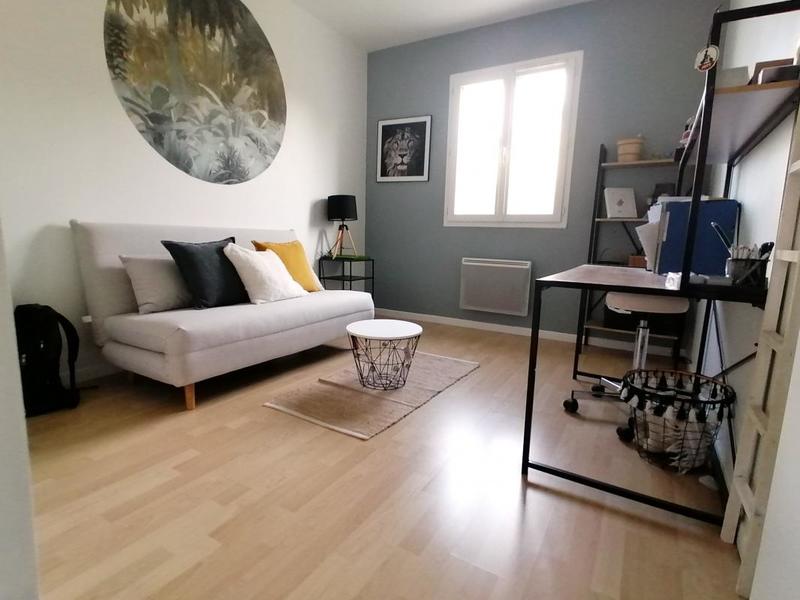 Maison - 95 m² - 5 pièces