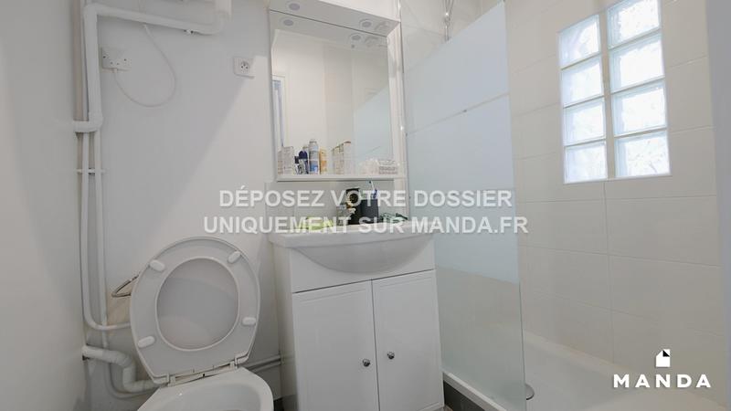 Appartement - 12 m² - 1 pièce