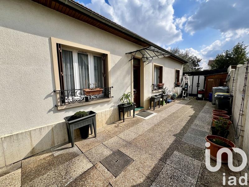 Maison - 34 m² - 2 pièces