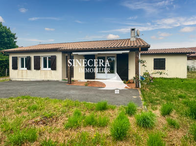 Maison - 130 m² - 6 pièces