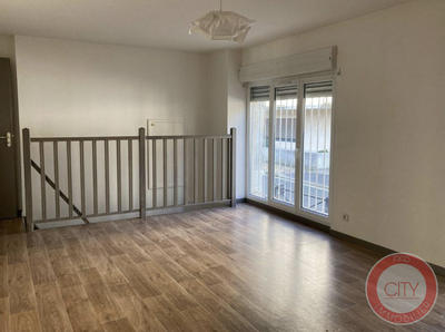 Appartement - 58 m² - 3 pièces