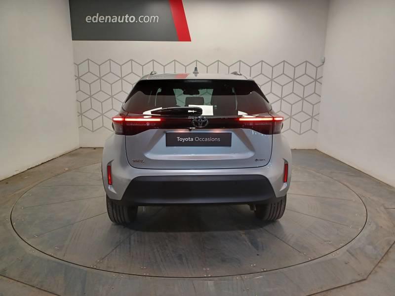 Toyota Yaris Cross Hybride 130h 2wd Design