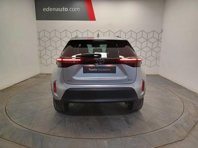 Toyota Yaris Cross Hybride 130h 2wd Design