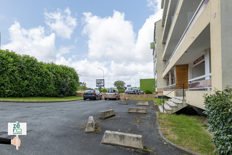 Appartement - 25 m² - 1 pièce