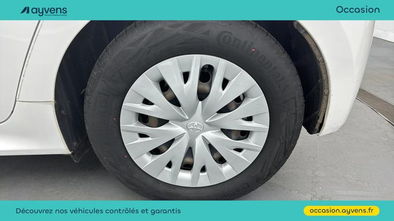 Toyota Yaris Hybrid 116h France Business 5p + Stage Academy