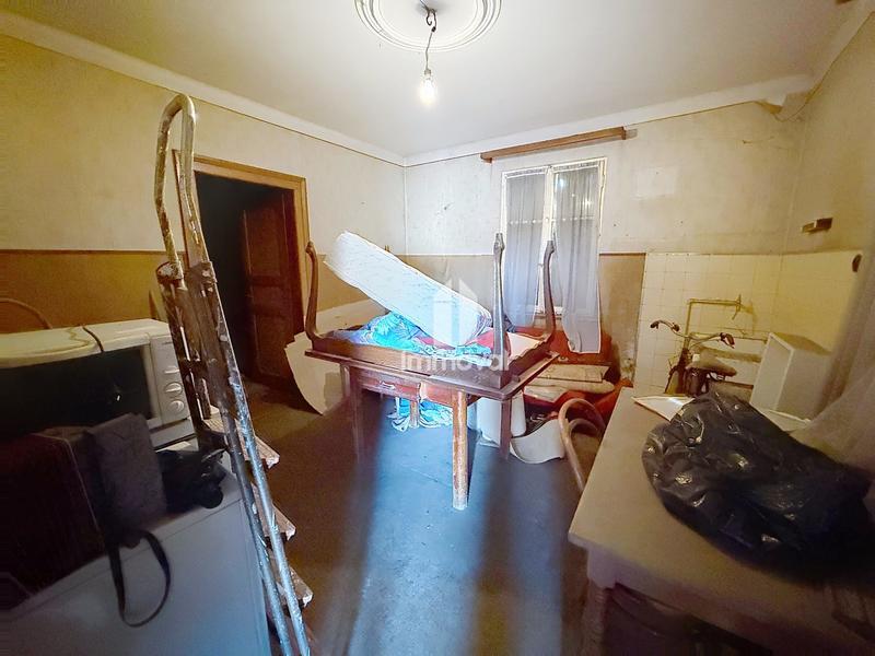 Maison - 83 m² - 4 pièces