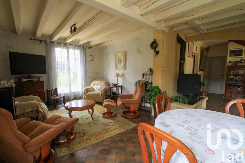 Maison - 155 m² - 5 pièces