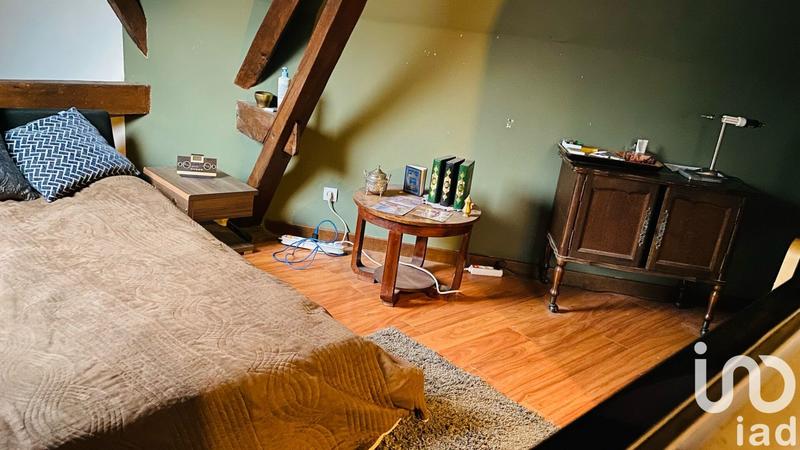 Maison de ville - 123 m² - 5 pièces