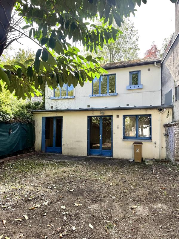 Maison - 61 m² - 3 pièces