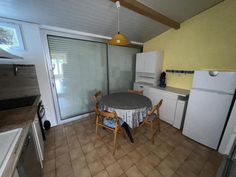 Maison - 50 m² - 3 pièces