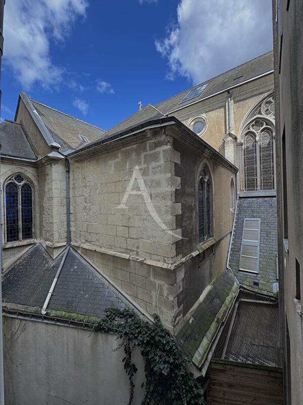 Appartement - 134 m² - 5 pièces