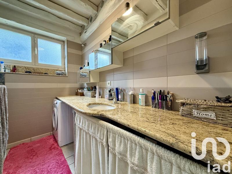 Maison - 117 m² - 5 pièces