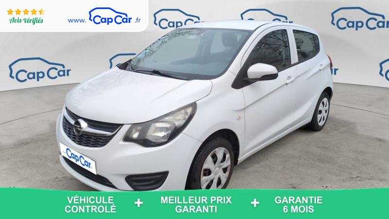 Opel Karl 1.0 73 Edition