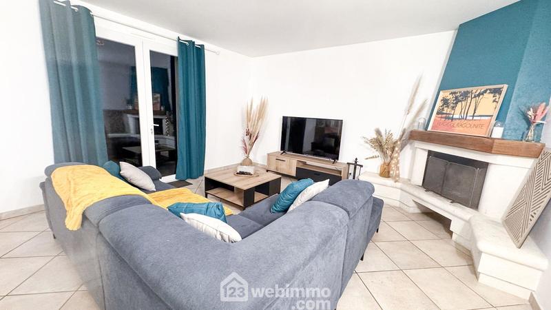 Maison - 180 m² - 9 pièces