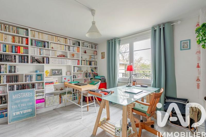 Maison - 120 m² - 7 pièces