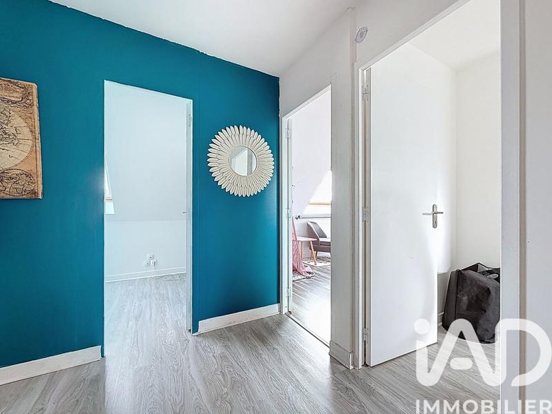 Maison - 106 m² - 5 pièces