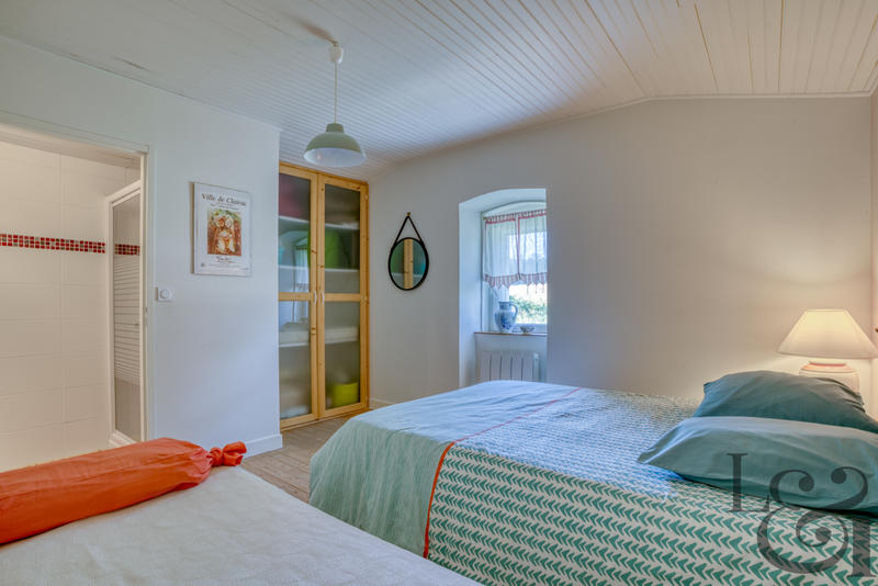 Maison - 196 m² - 5 pièces