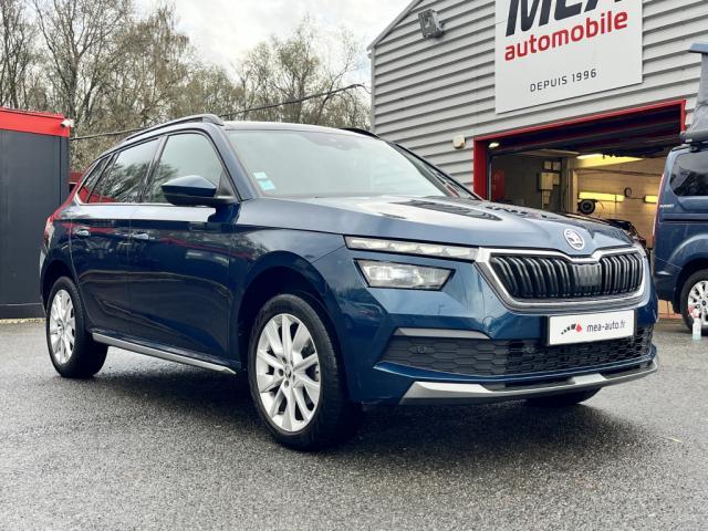 Skoda Kamiq 1.0 Tsi Evo 110 ch Bvm6 Style