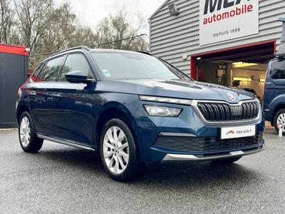 Skoda Kamiq 1.0 Tsi Evo 110 ch Bvm6 Style