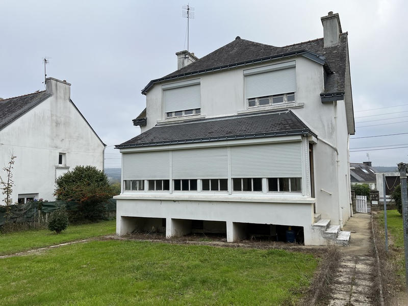 Maison - 86 m² - 5 pièces