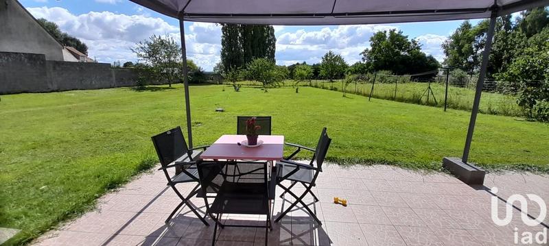 Maison - 155 m² - 6 pièces