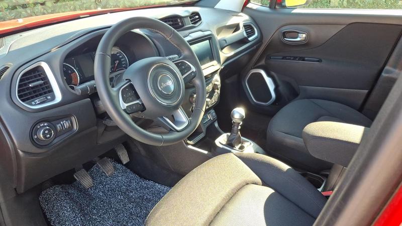 Jeep Renegade 1.0 Gse 120 2wd Longitude