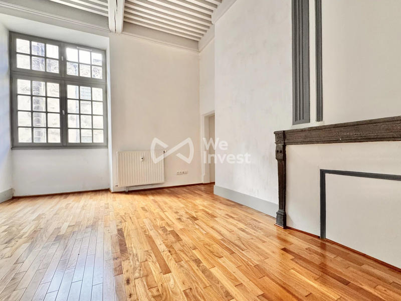 Appartement - 97 m² - 3 pièces