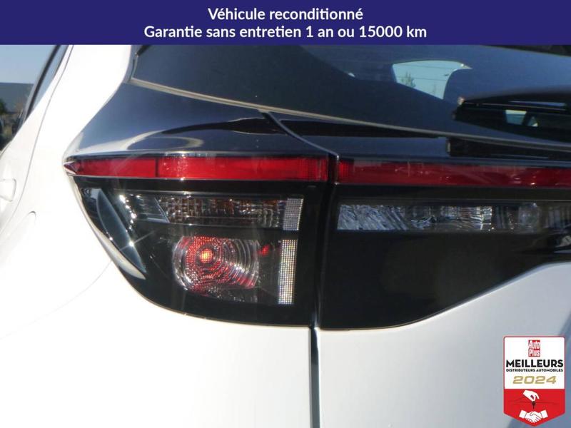 Toyota Yaris Cross Hybride 116h 2wd Dynamic